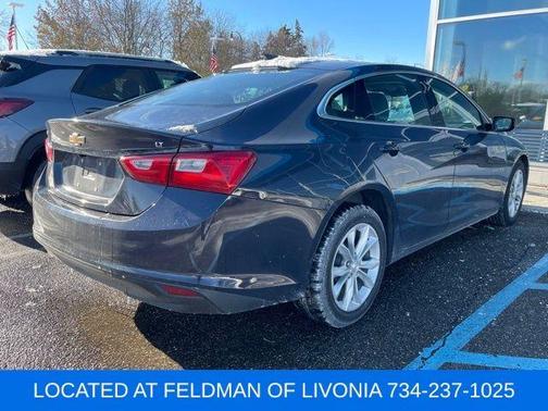 2025 Chevrolet Malibu LT