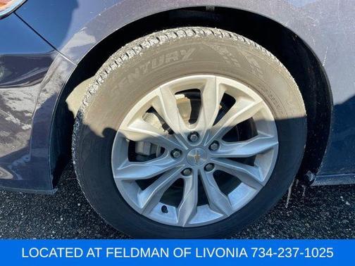 2025 Chevrolet Malibu LT