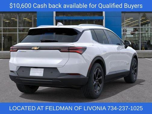 2026 Chevrolet Equinox EV LT 2