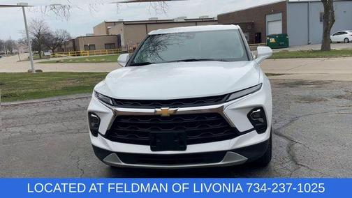 2025 Chevrolet Blazer LT