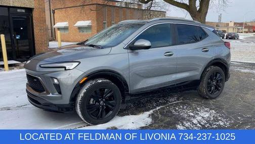 2024 Buick Encore GX Sport Touring