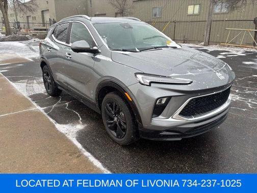 2024 Buick Encore GX Sport Touring