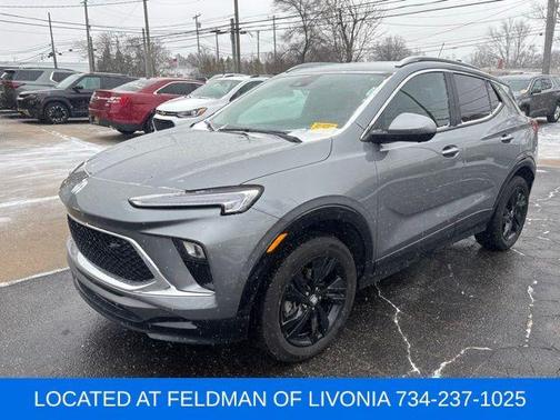 2024 Buick Encore GX Sport Touring