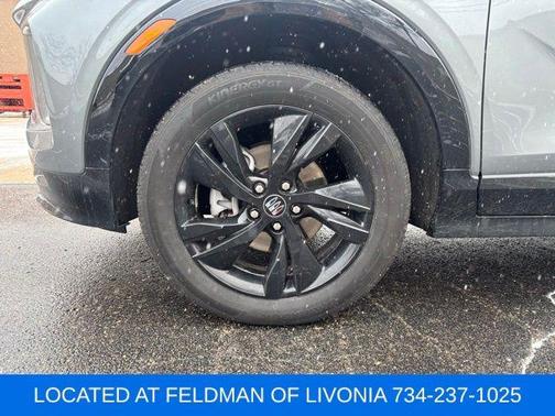 2024 Buick Encore GX Sport Touring