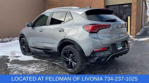 2024 Buick Encore GX Sport Touring