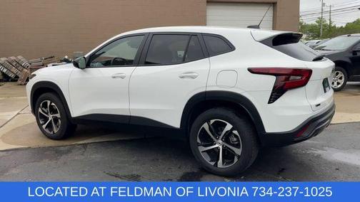 2024 Chevrolet Trax 1RS