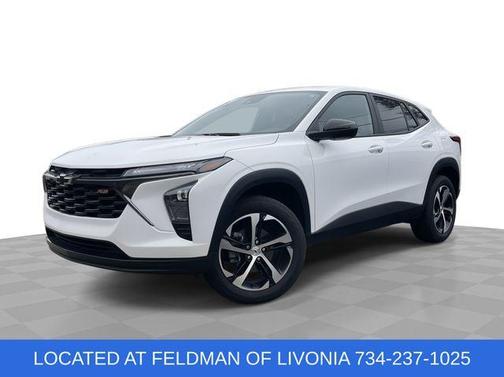 2024 Chevrolet Trax 1RS