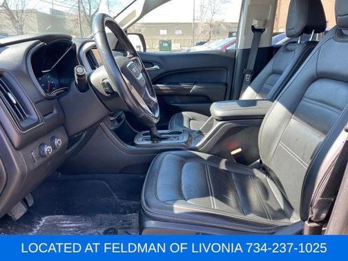 2019 GMC Canyon Denali