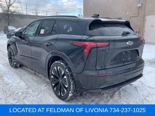 2024 Chevrolet Blazer EV RS