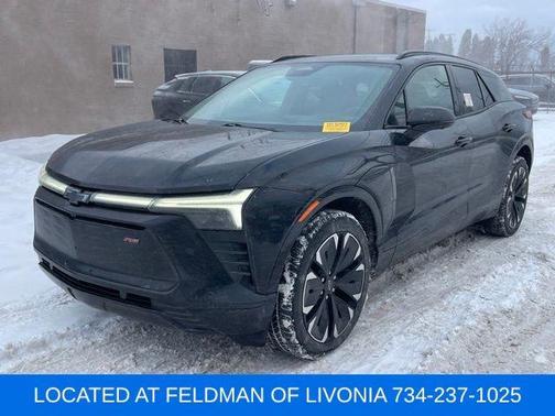 2024 Chevrolet Blazer EV RS