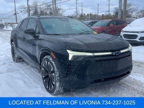 2024 Chevrolet Blazer EV RS