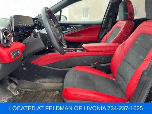 2024 Chevrolet Blazer EV RS