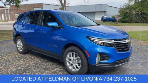 2024 Chevrolet Equinox LT