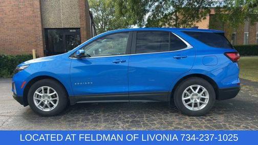 2024 Chevrolet Equinox LT