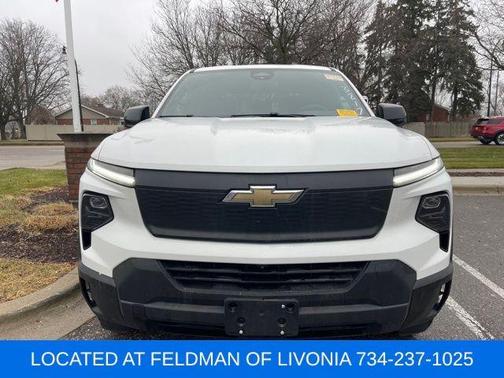2024 Chevrolet Silverado EV WT