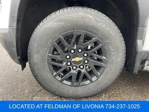 2024 Chevrolet Silverado EV WT