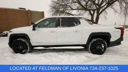 2024 Chevrolet Silverado EV WT