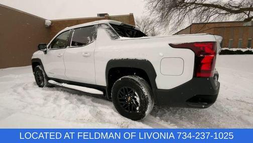 2024 Chevrolet Silverado EV WT