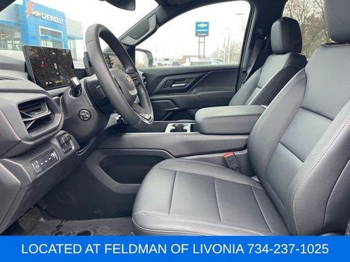 2024 Chevrolet Silverado EV WT