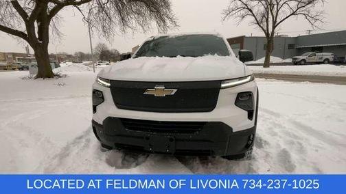2024 Chevrolet Silverado EV WT
