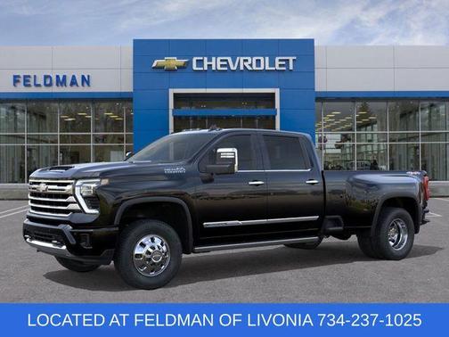 2026 Chevrolet Silverado 3500 High Country