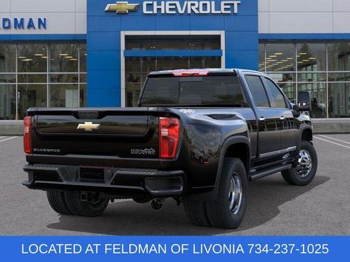 2026 Chevrolet Silverado 3500 High Country