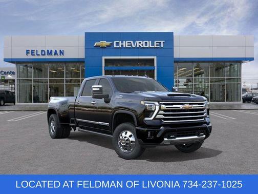 2026 Chevrolet Silverado 3500 High Country