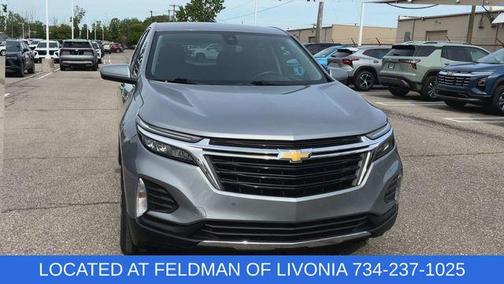 2023 Chevrolet Equinox 1LT