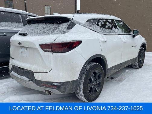 2024 Chevrolet Blazer LT