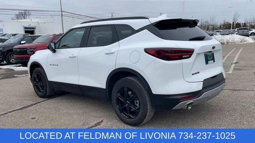 2024 Chevrolet Blazer LT