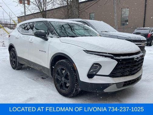 2024 Chevrolet Blazer LT