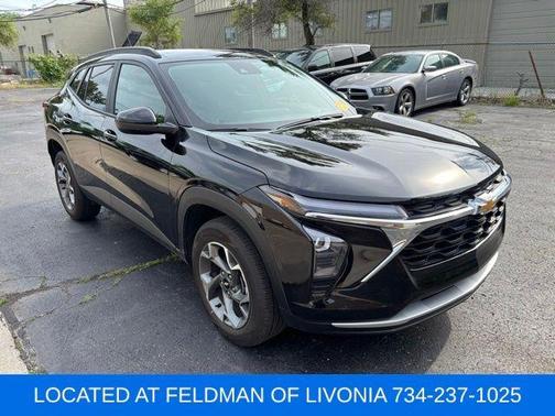2024 Chevrolet Trax LT