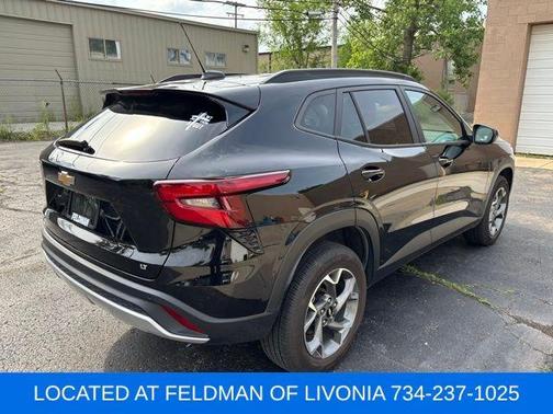 2024 Chevrolet Trax LT