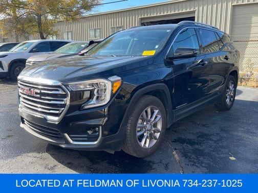 2024 GMC Terrain SLT