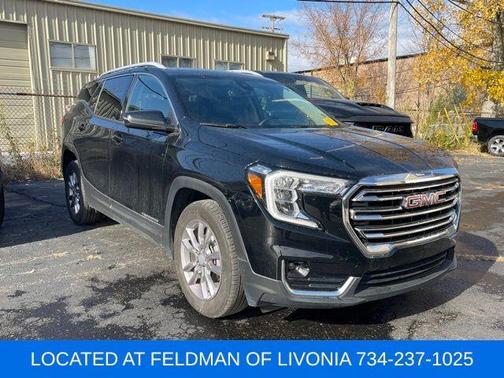 2024 GMC Terrain SLT