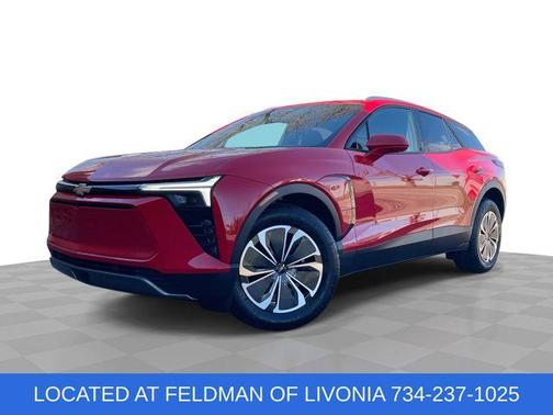 2024 Chevrolet Blazer EV LT