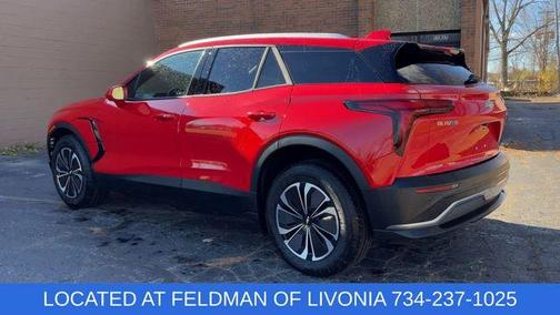 2024 Chevrolet Blazer EV LT