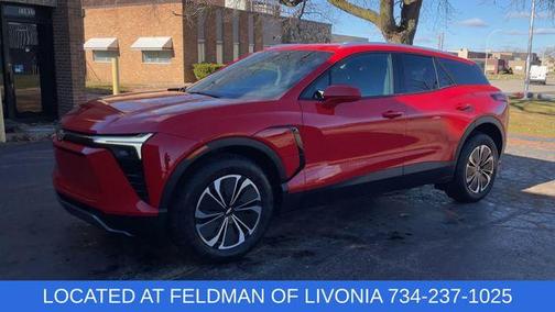2024 Chevrolet Blazer EV LT