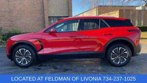 2024 Chevrolet Blazer EV LT