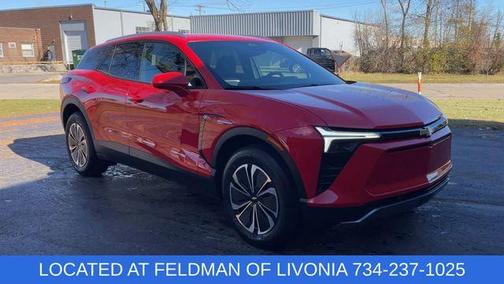 2024 Chevrolet Blazer EV LT