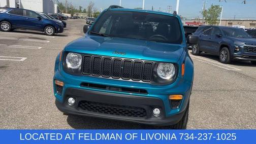 2021 Jeep Renegade Latitude