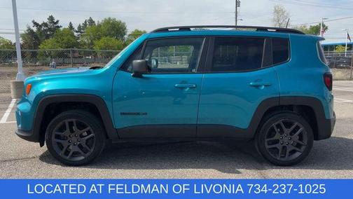 2021 Jeep Renegade Latitude