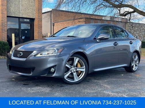 2012 Lexus IS 350 Base