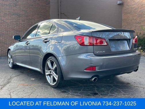 2012 Lexus IS 350 Base