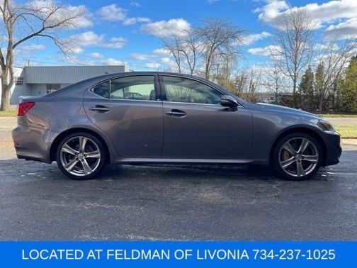 2012 Lexus IS 350 Base