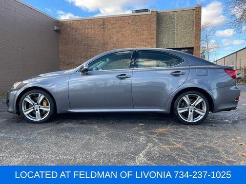 2012 Lexus IS 350 Base