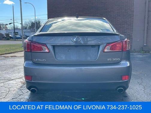 2012 Lexus IS 350 Base