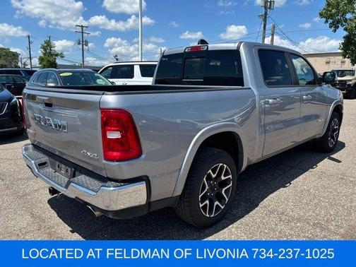 2025 RAM 1500 Laramie