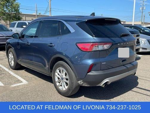 2020 Ford Escape SE