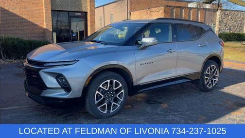 2024 Chevrolet Blazer RS